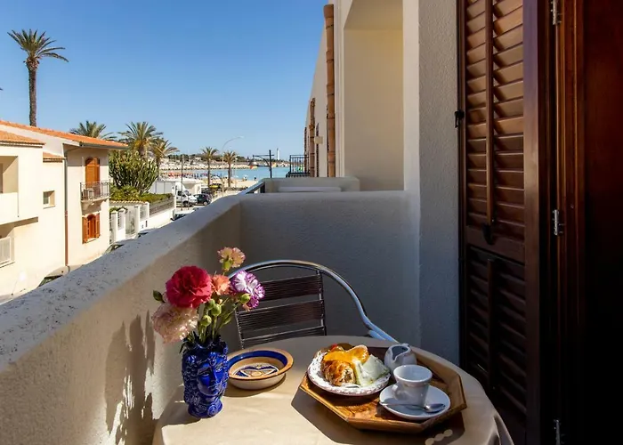 Hotel Riva Del Sole San Vito Lo Capo